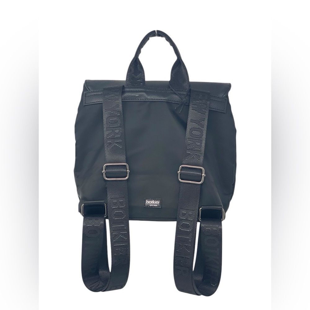 Botkier New York Black Trigger Mini Backpack Never Used